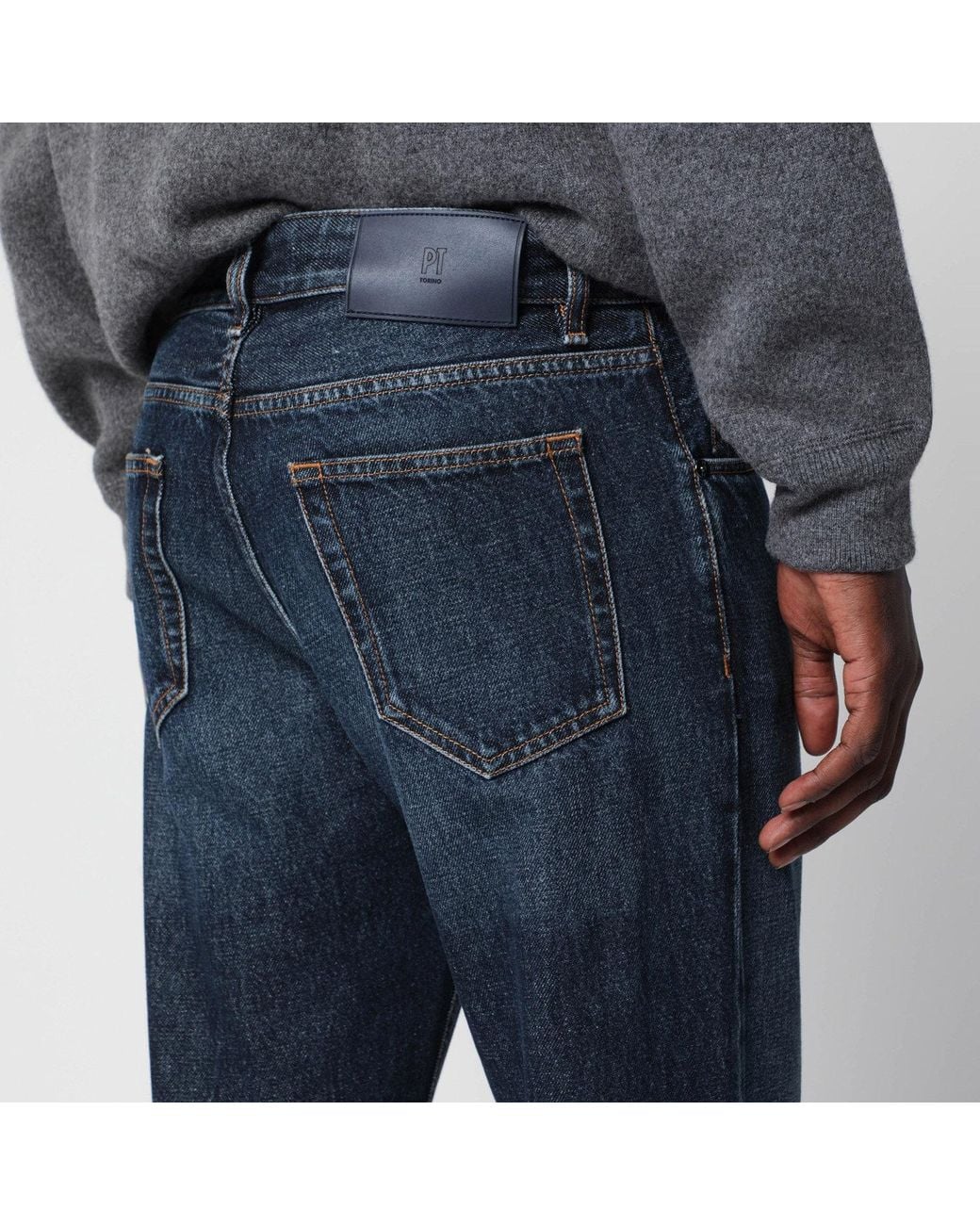 PT Torino Blue Rebel for men