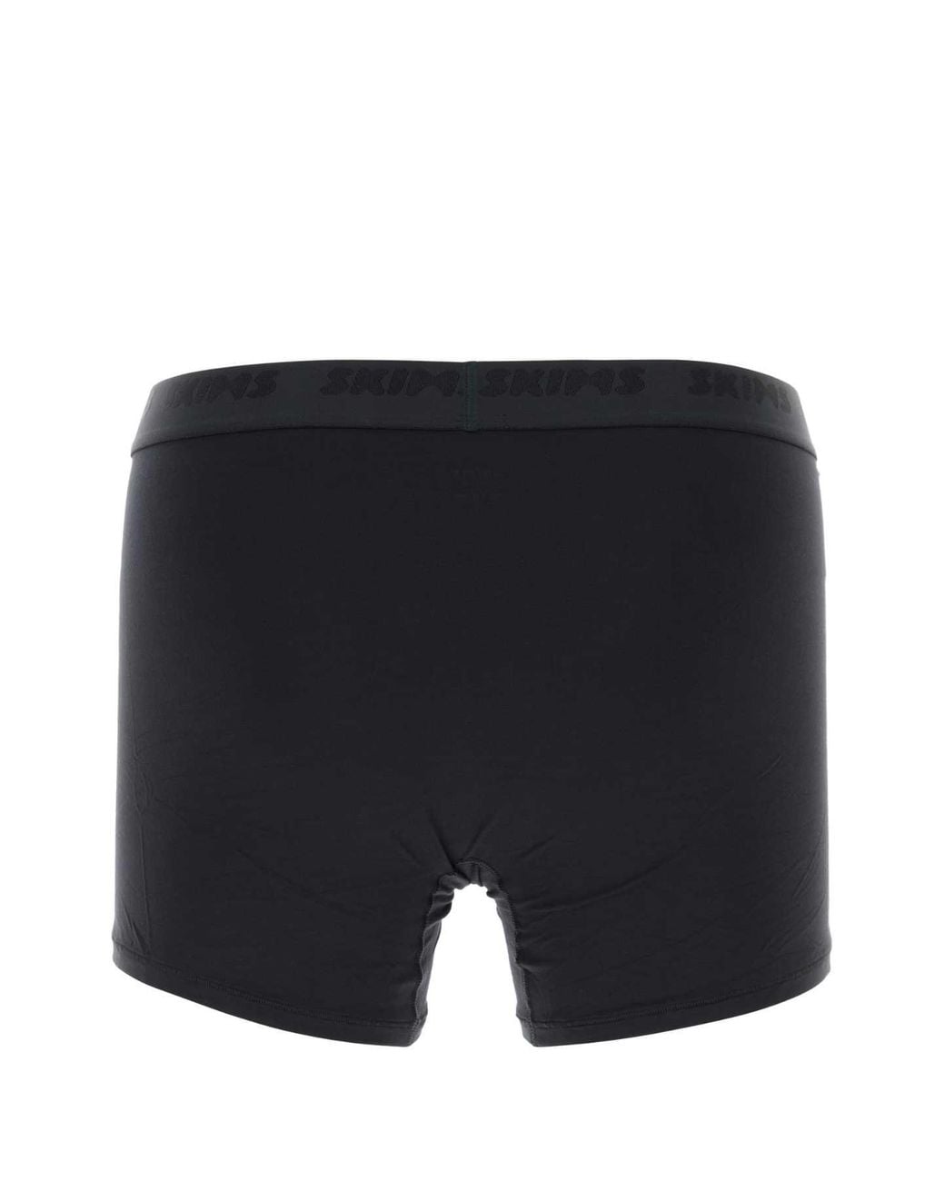 Skims Black 3 Pack Boxer Brief 3 Inch for men