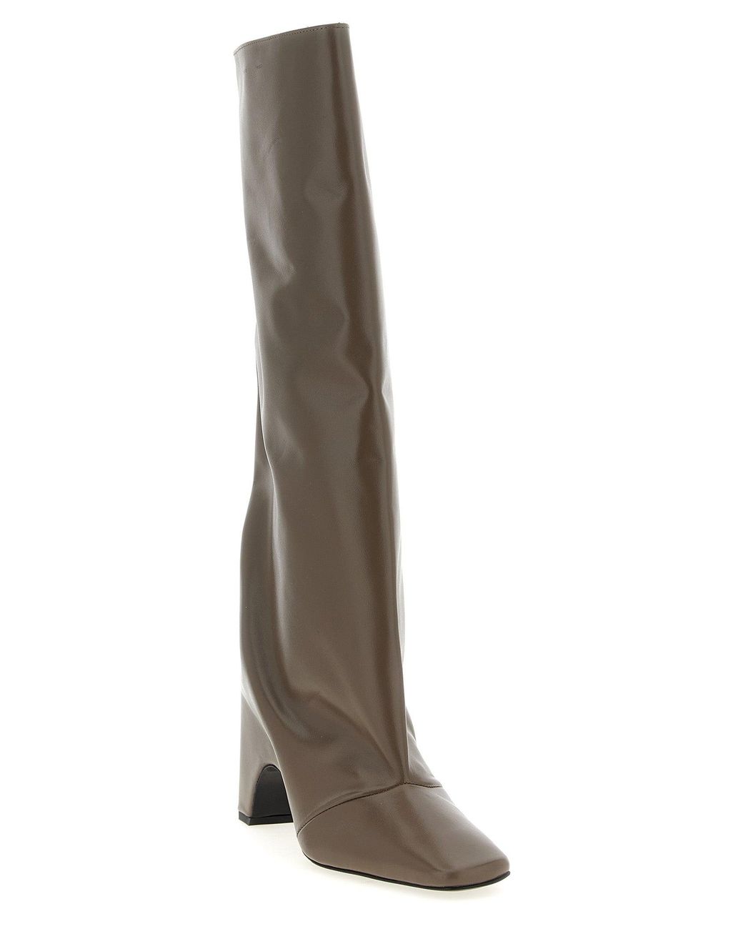Coperni Brown Boots