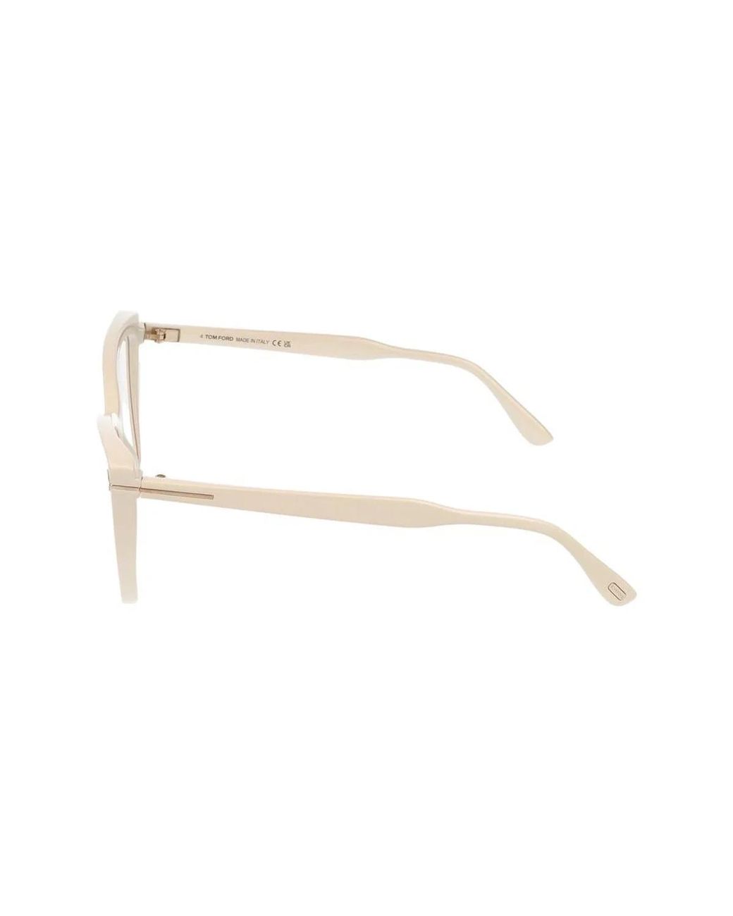 Tom Ford Black Eyeglasses Ft5844-B 025/15/140