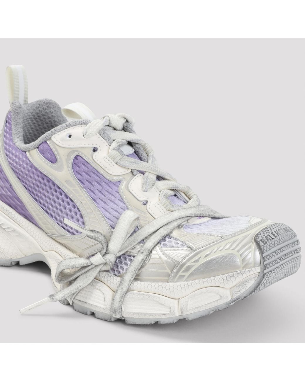 Balenciaga Pink 3Xl Gradient Sneakers