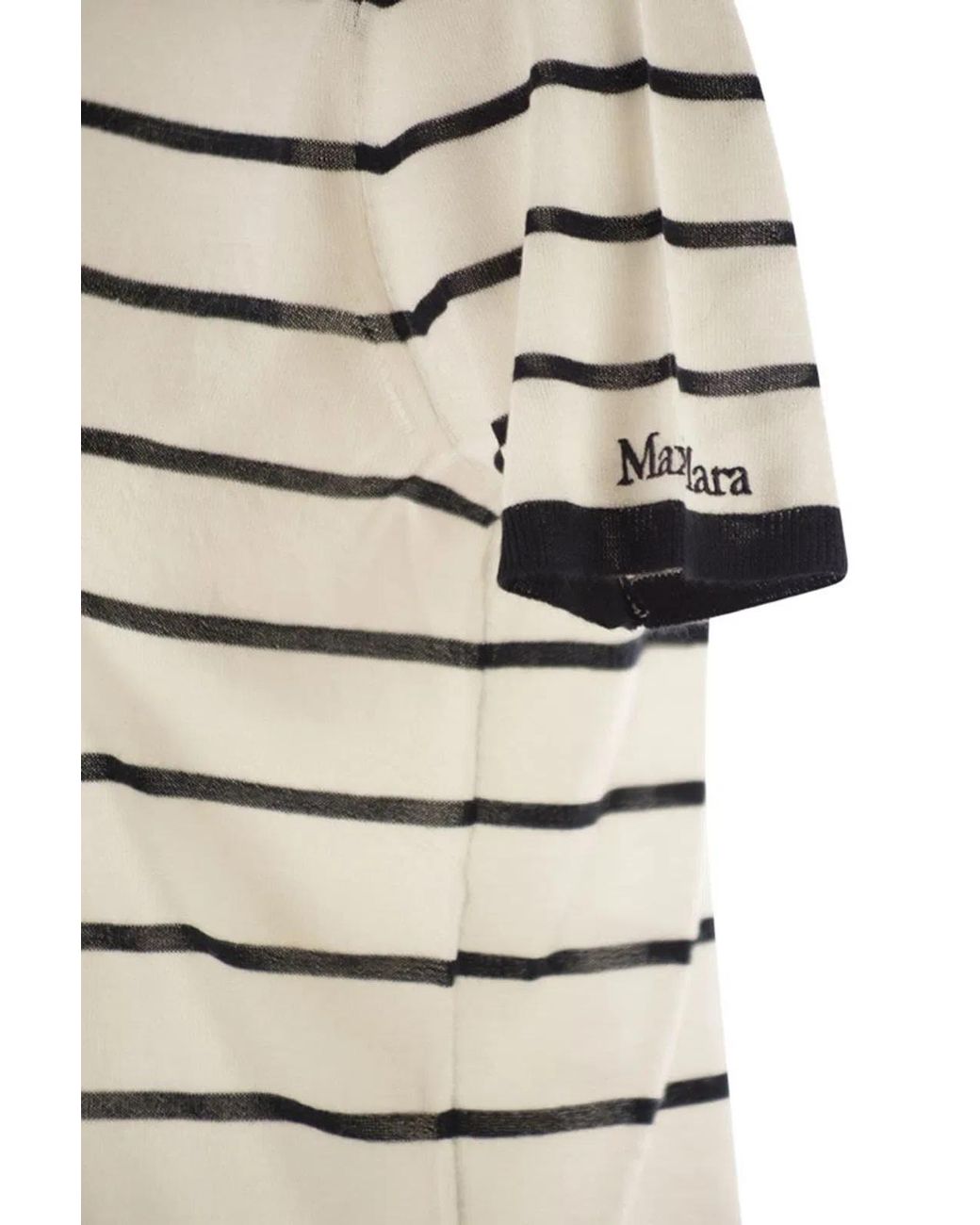 Max Mara White Mxpfavetta