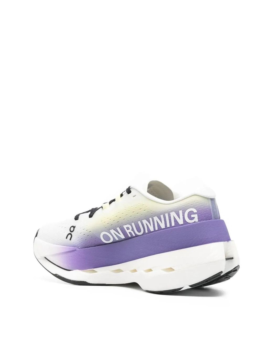 On Shoes White Cloudboom Max
