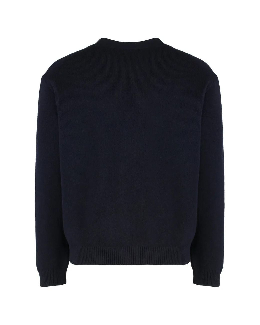 Maison Kitsuné Blue Maison Kitsuné Cardigan for men