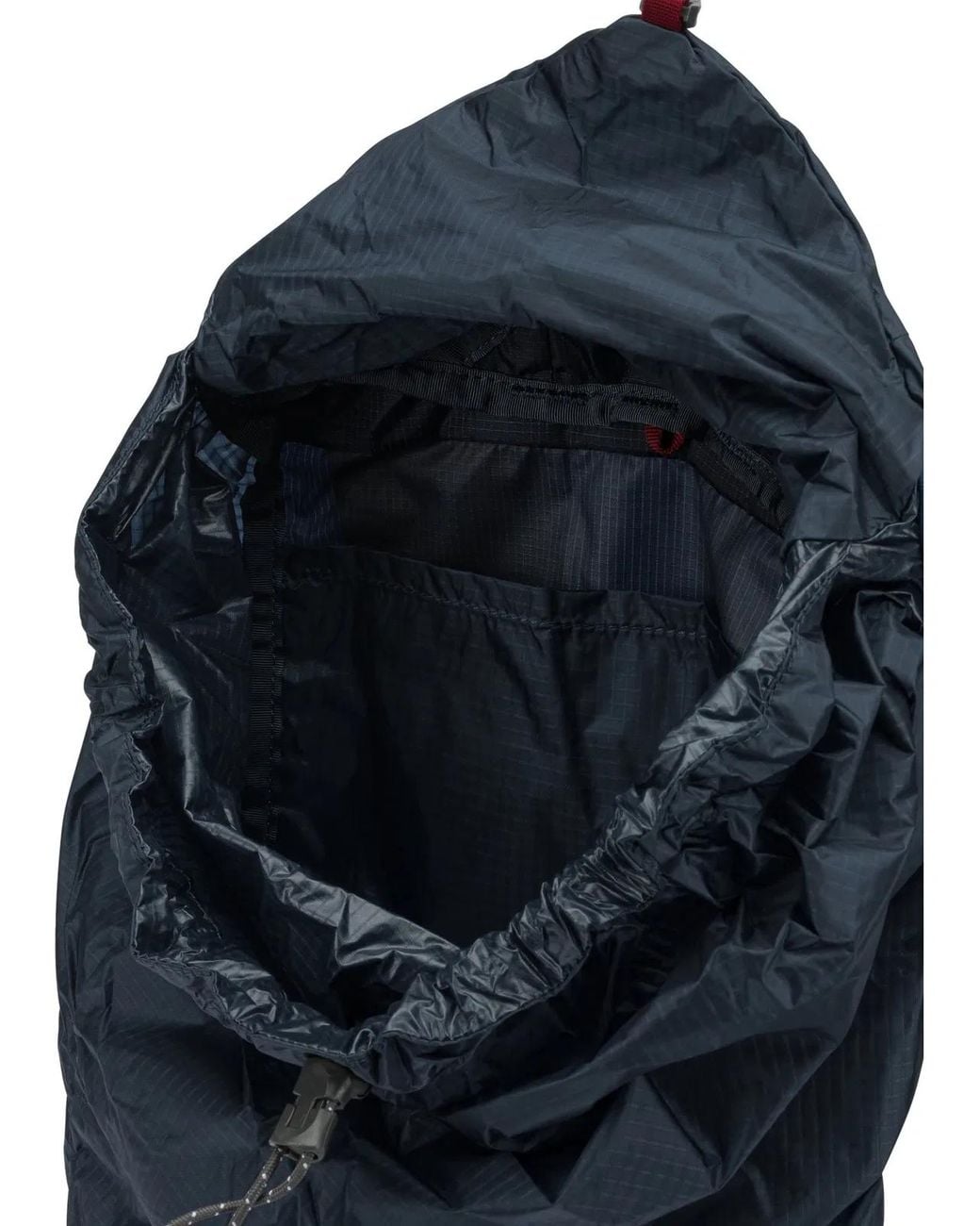 Montbell Blue Nylon Backpack for men