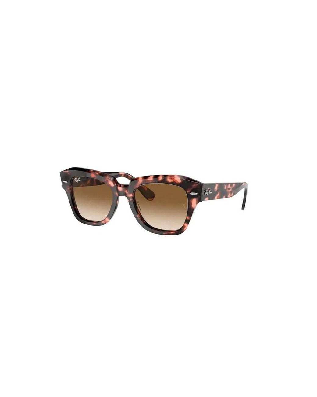 Ray-Ban Brown State Street Rb2186 133451 for men