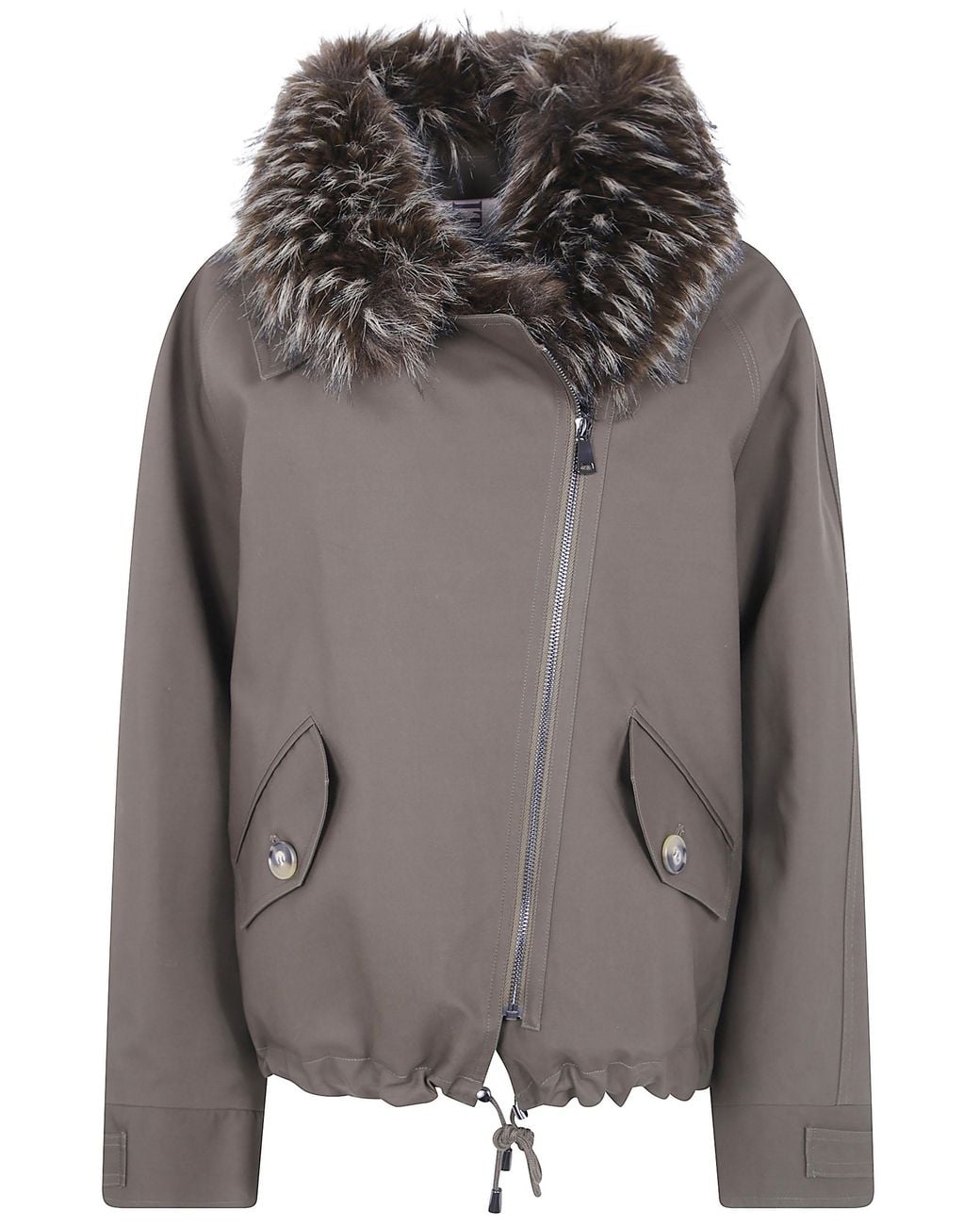 VALENTINI 1972 Gray Parka