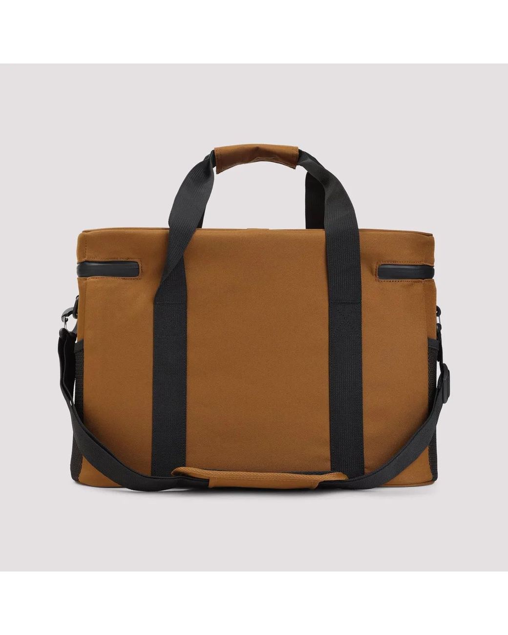 Carhartt Brown Cooler Bag for men