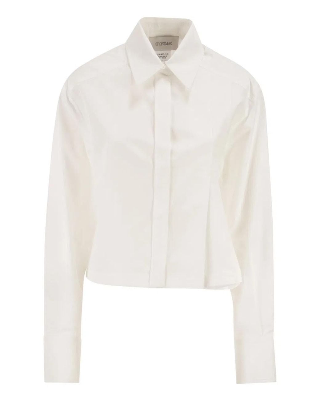 Max Mara White Spxcerto