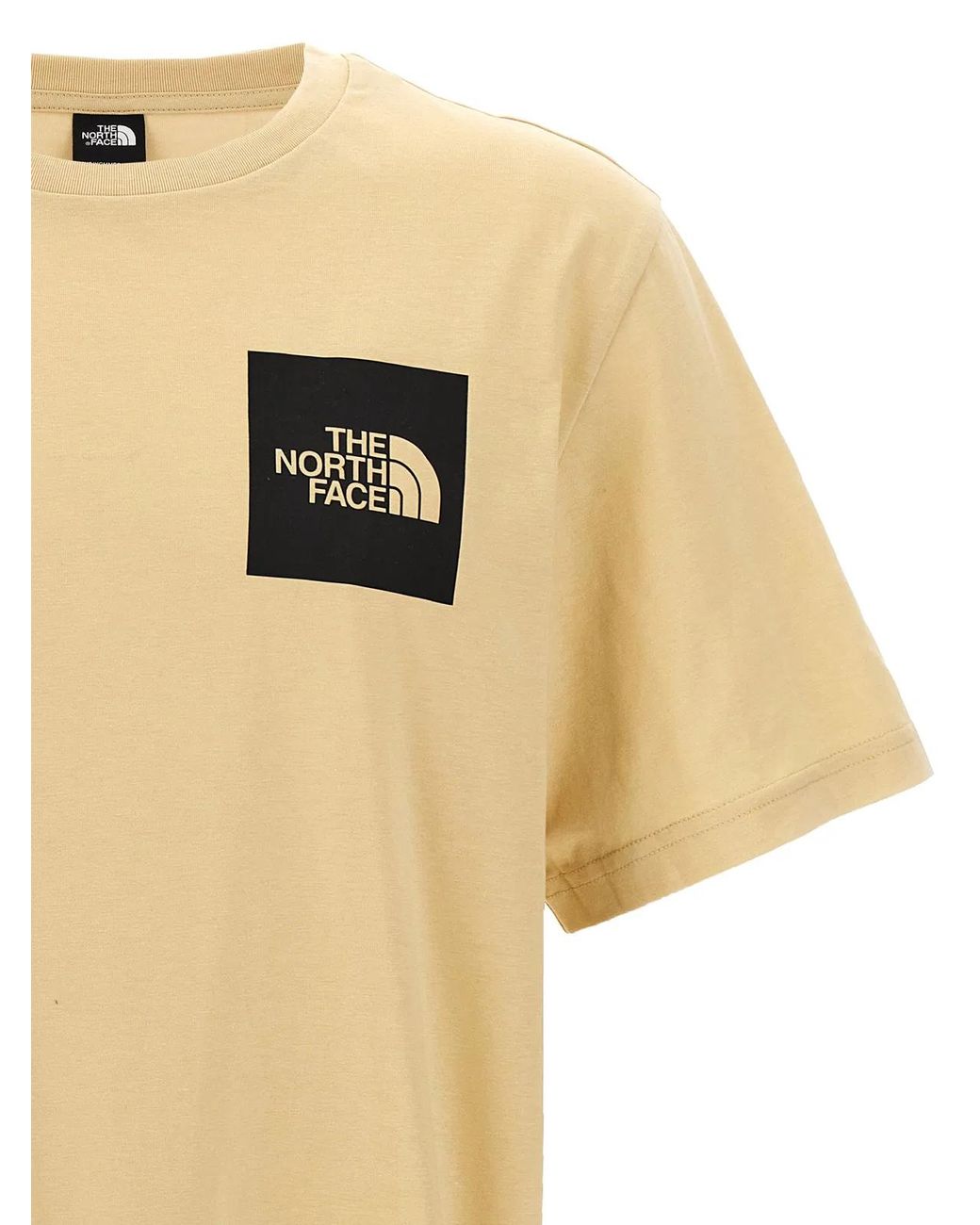 The North Face Natural 'Fine' T-Shirt for men