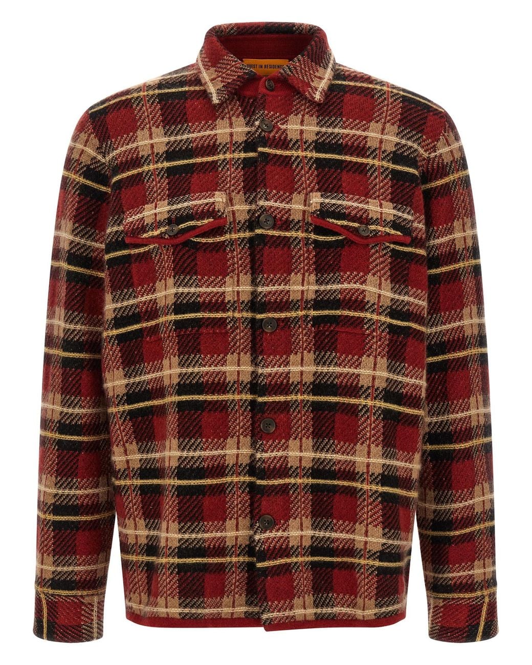Guest In Residence Red Guest for men