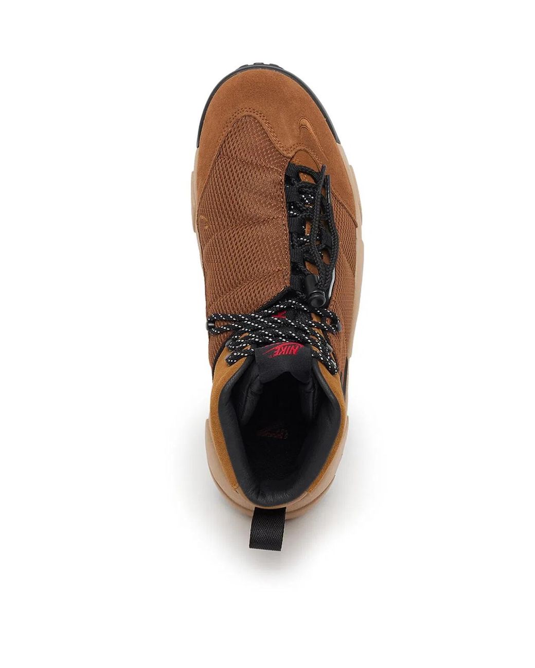 Nike Brown X Sacai Magmascape Sp Sneakers