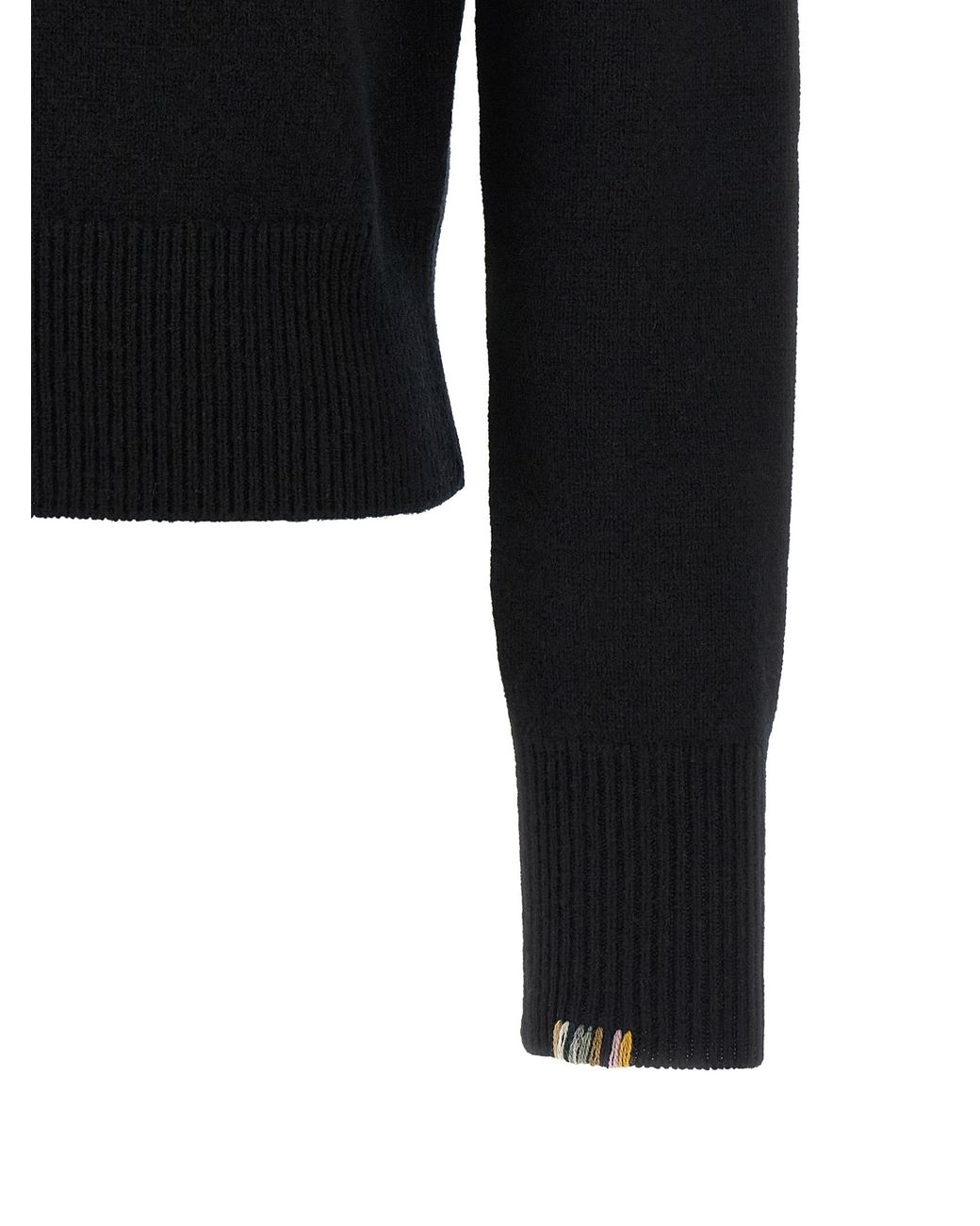 Extreme Cashmere Black 'N°435 Little Lamb' Cardigan