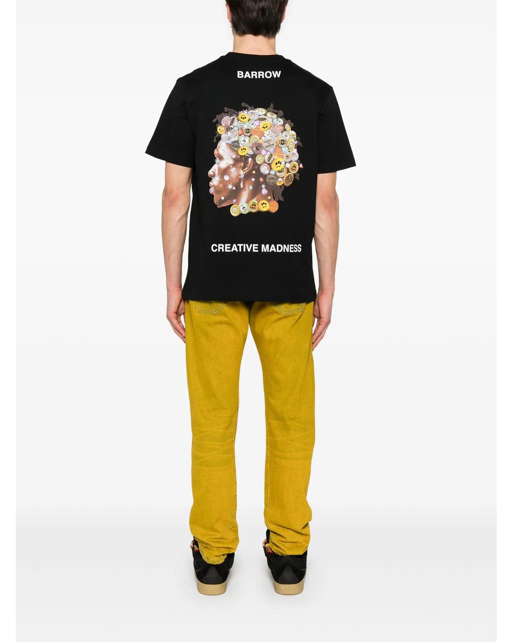 Barrow Black T-Shirt