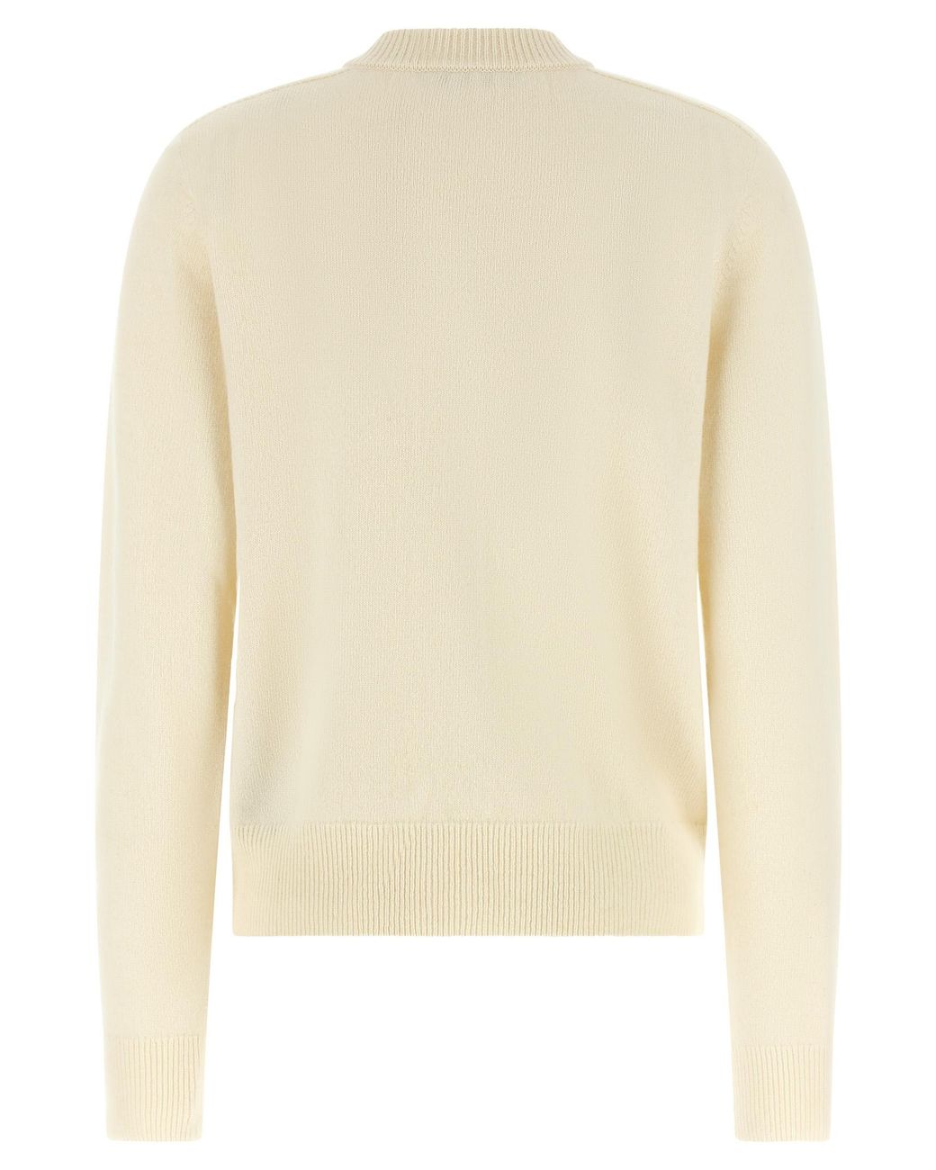 Balmain Natural Eco-Cashmere Cardigan