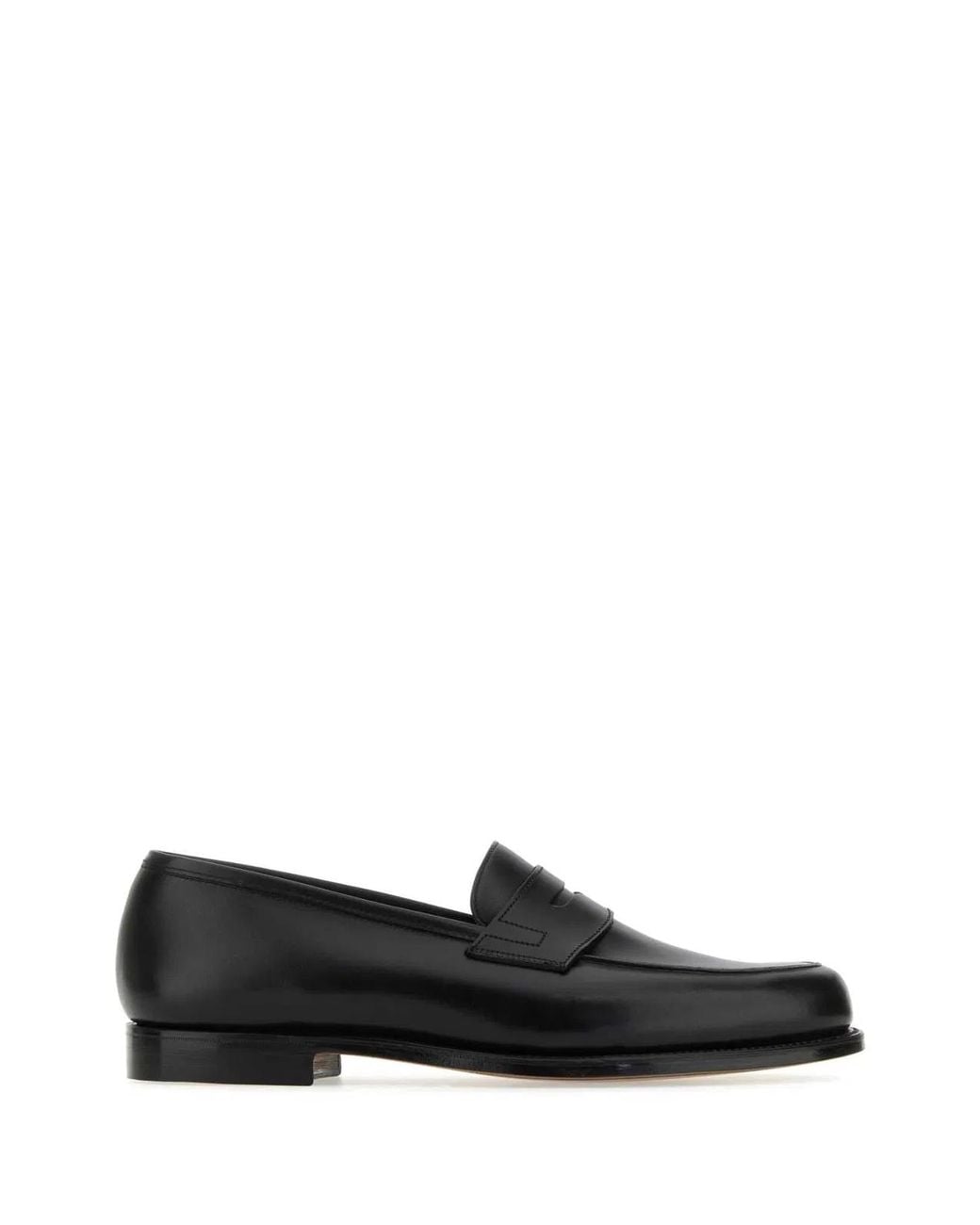 Crockett and Jones Black Crockett&Jones Grantham 2 for men