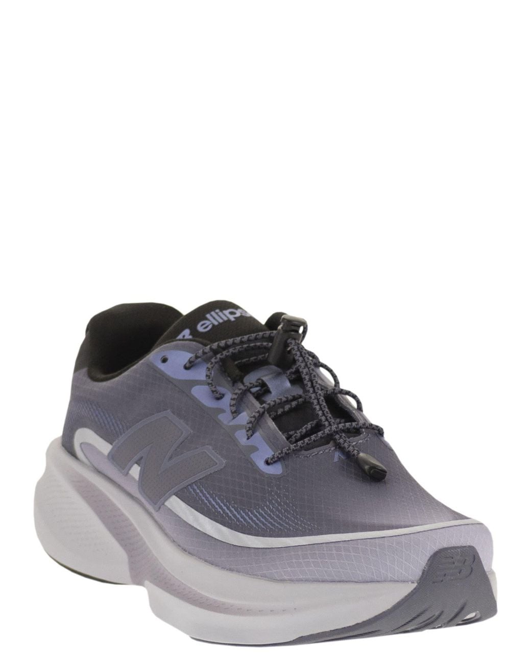 New Balance White Running Ellipse V1 – Cushioned Running Sneakers for men