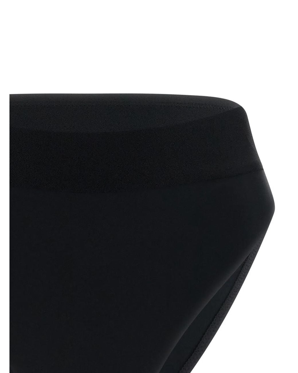 Goldbergh Black 'Oceane' Bikini Briefs
