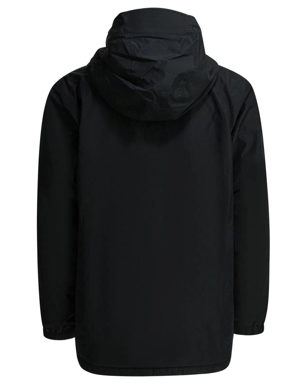 Montbell Black Fabric Polyester Jacket for men