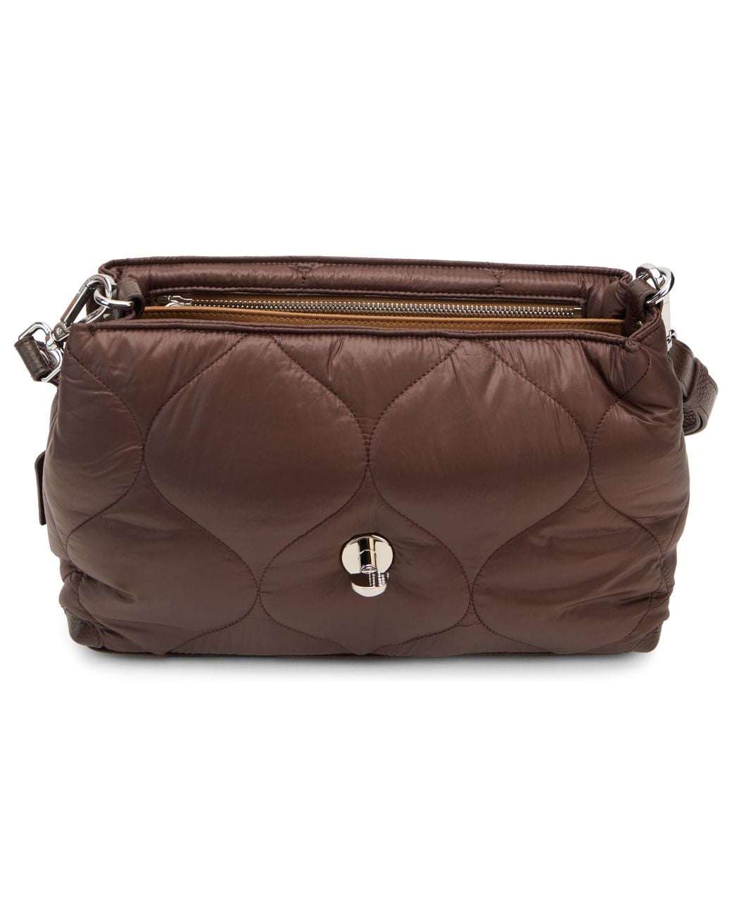 Zanellato Brown Postina Handbag