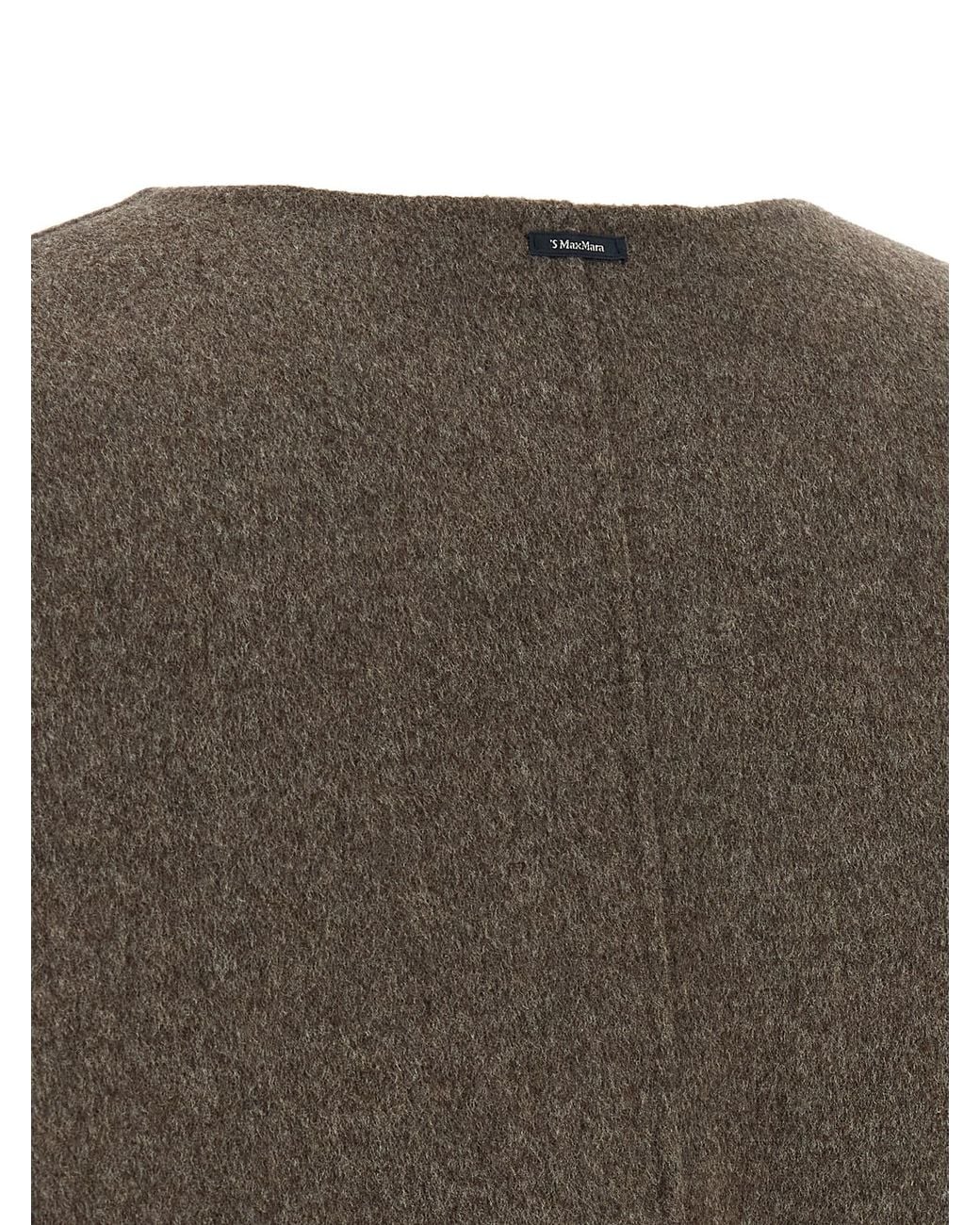 Max Mara Brown Max Mara 'S 'Kate' Jacket