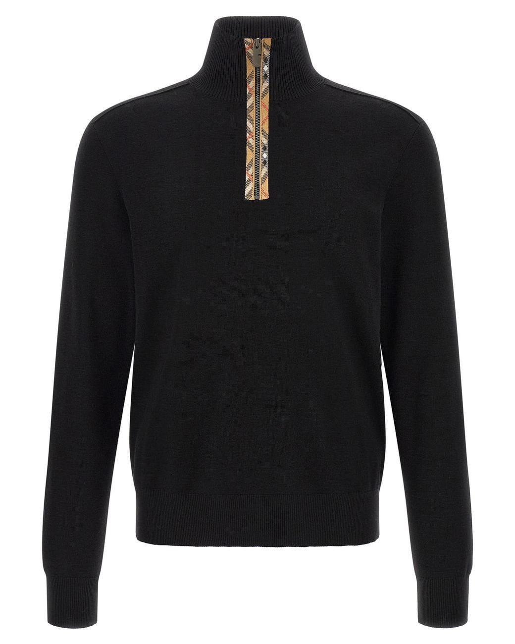 Burberry Black 'Cameron' Sweater for men