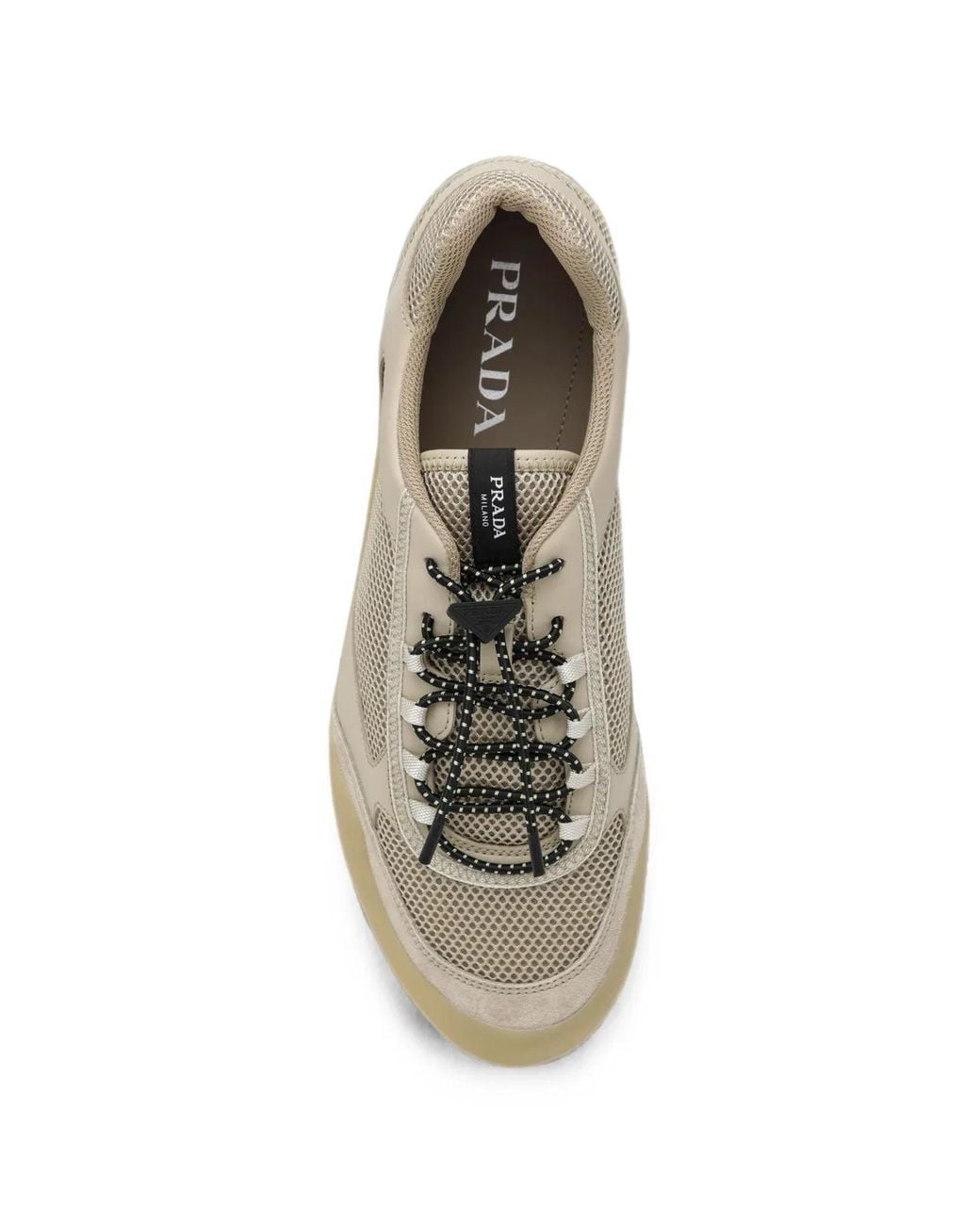 Prada Natural Sneaker for men