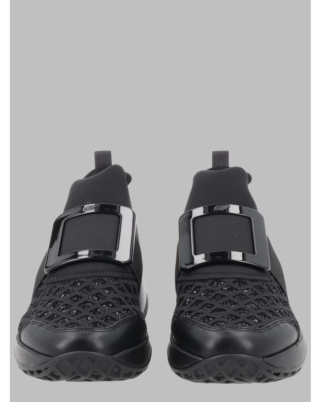 Roger Vivier Gray Roger Vivier