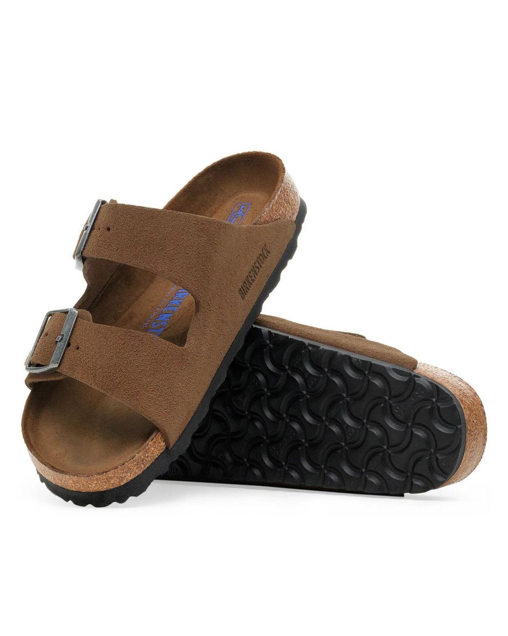 Birkenstock Brown Arizona Sfb