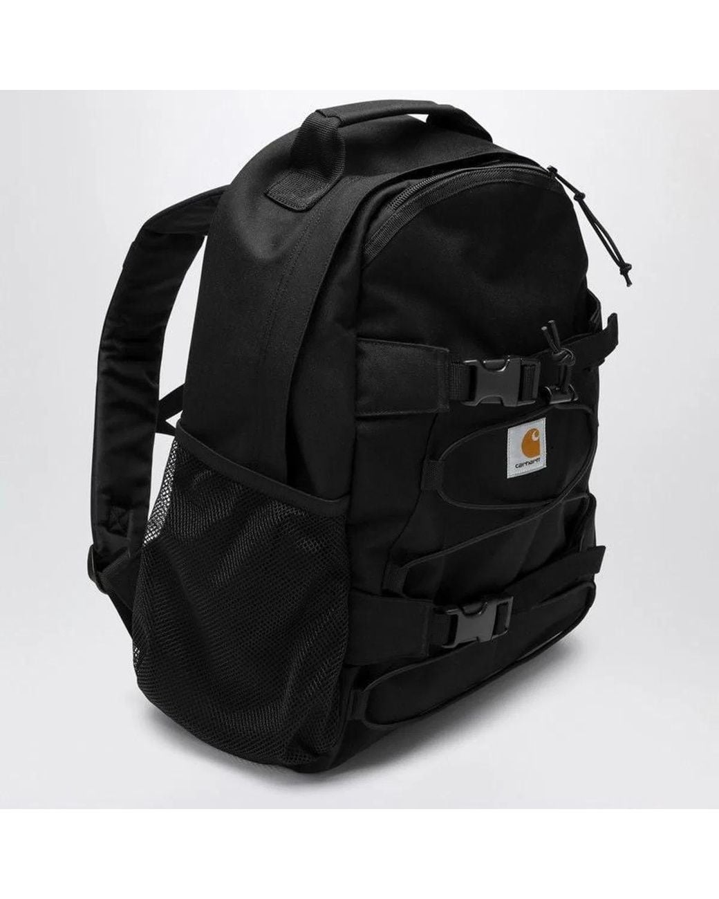 Carhartt Black Kickflip Backpack for men