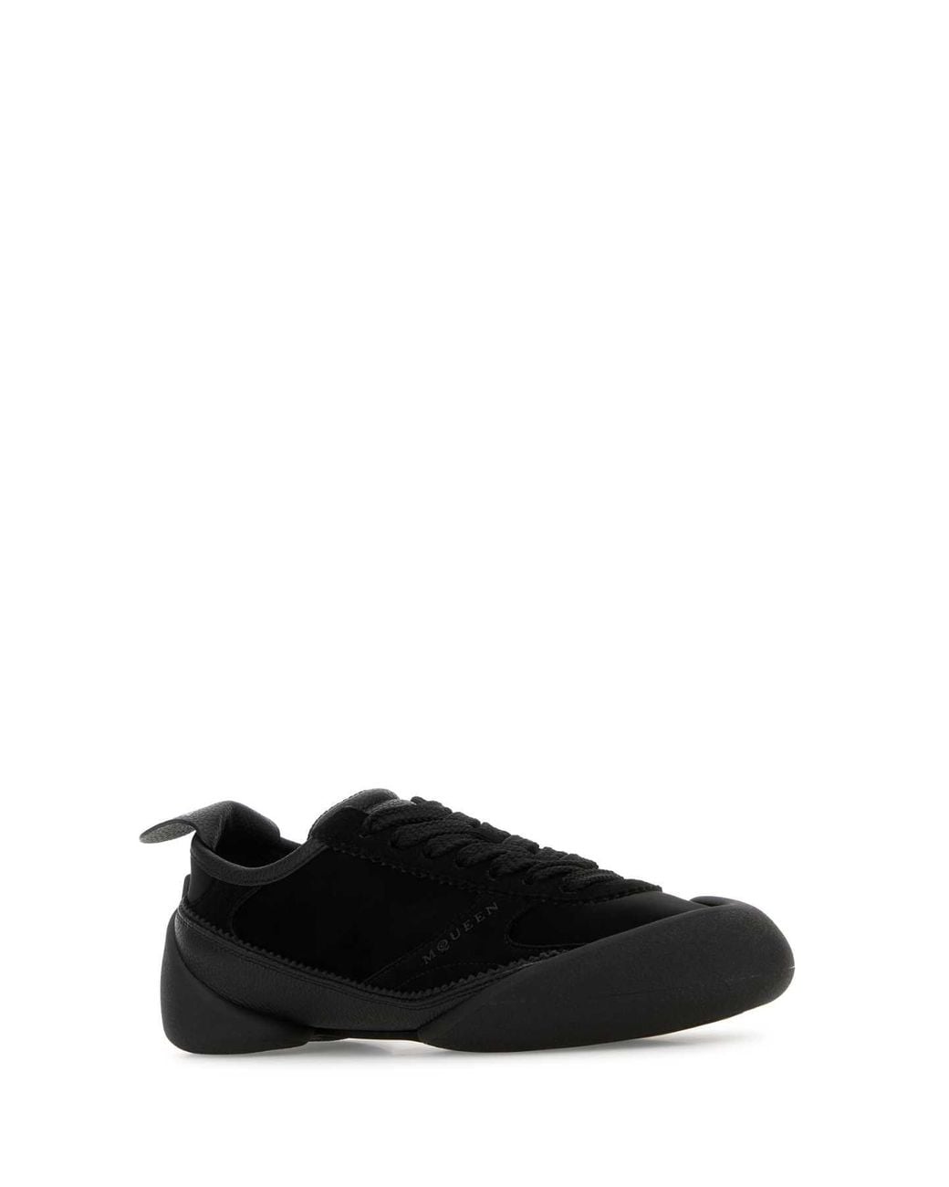 Alexander McQueen Black Sneakers