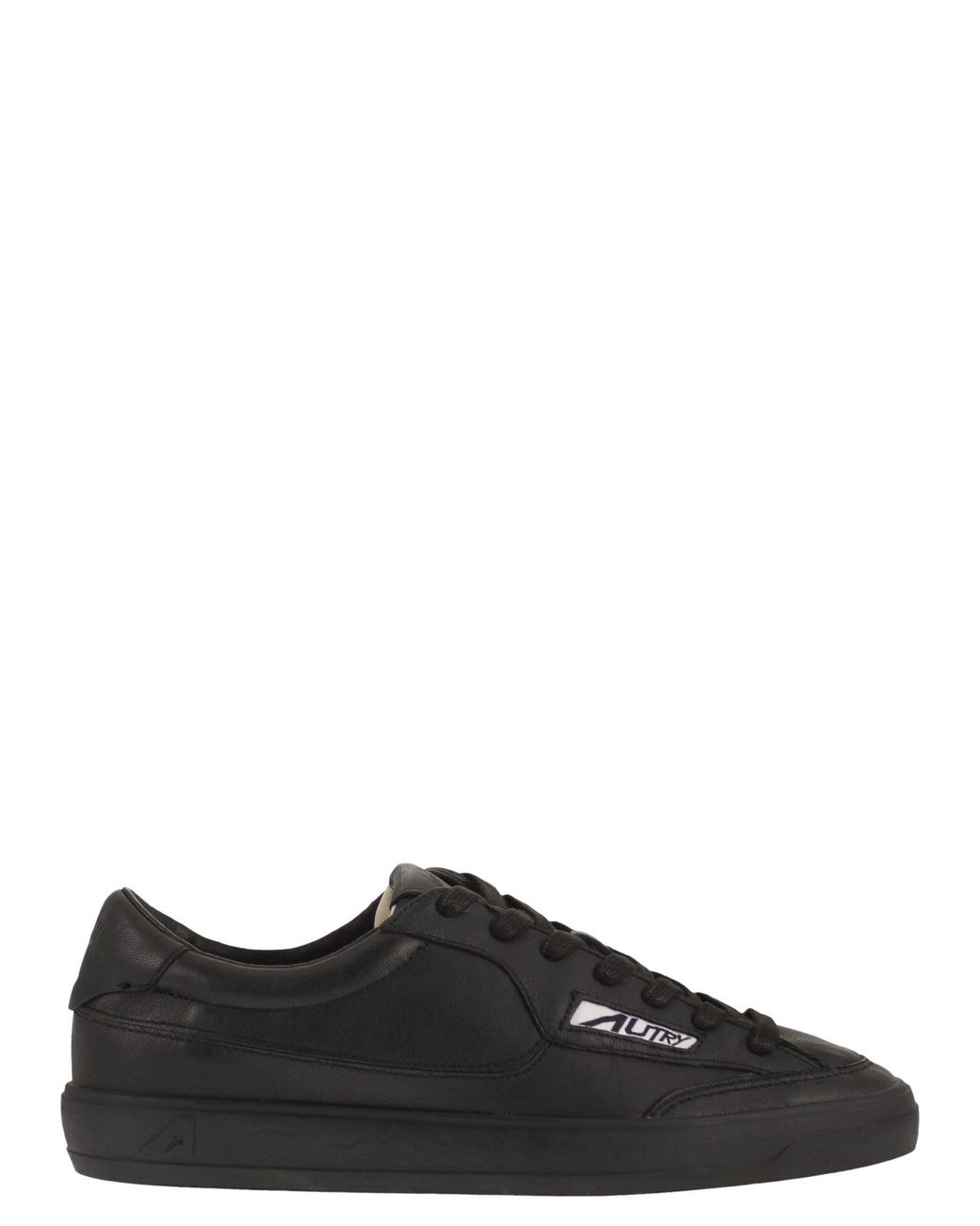 Autry Black Windscape Low for men