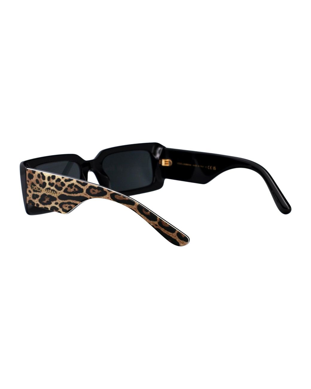 Dolce & Gabbana Black Sunglasses