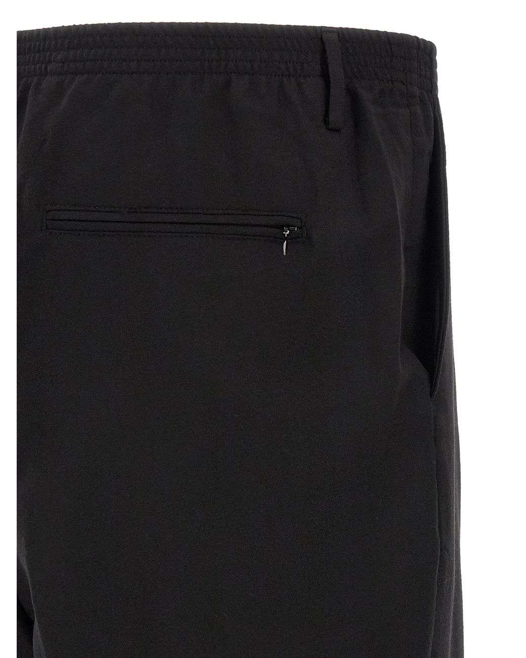 Cellar Door Black 'Ezio' Pants for men