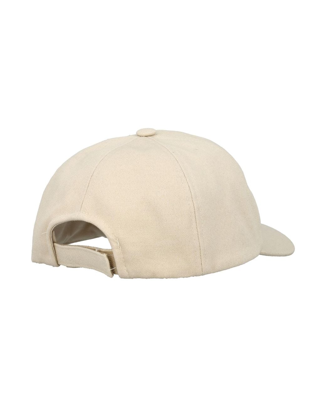 Isabel Marant Natural Tyron Hat