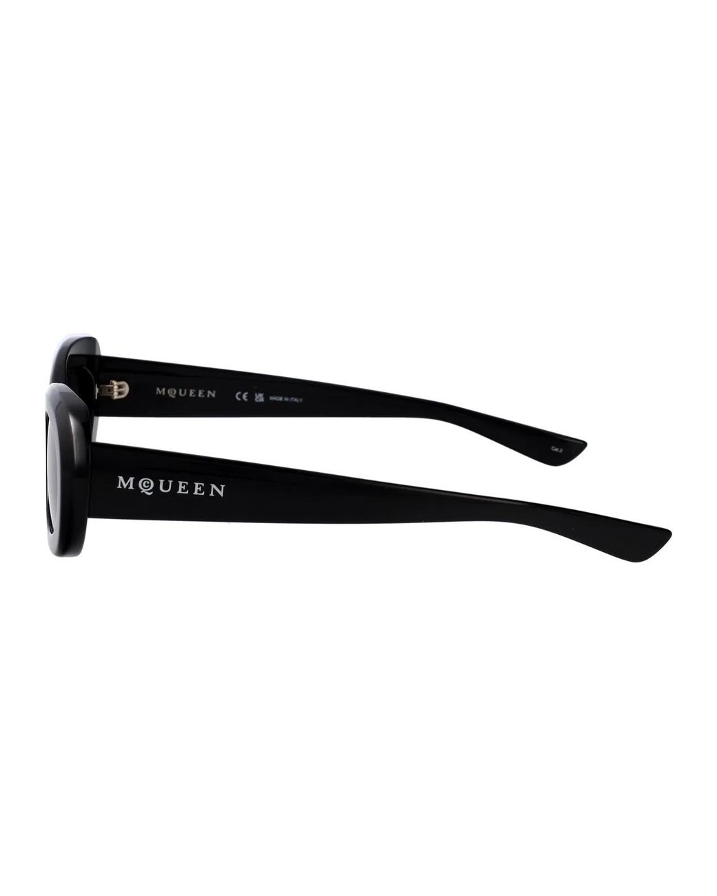 McQueen Black Am0527S 001