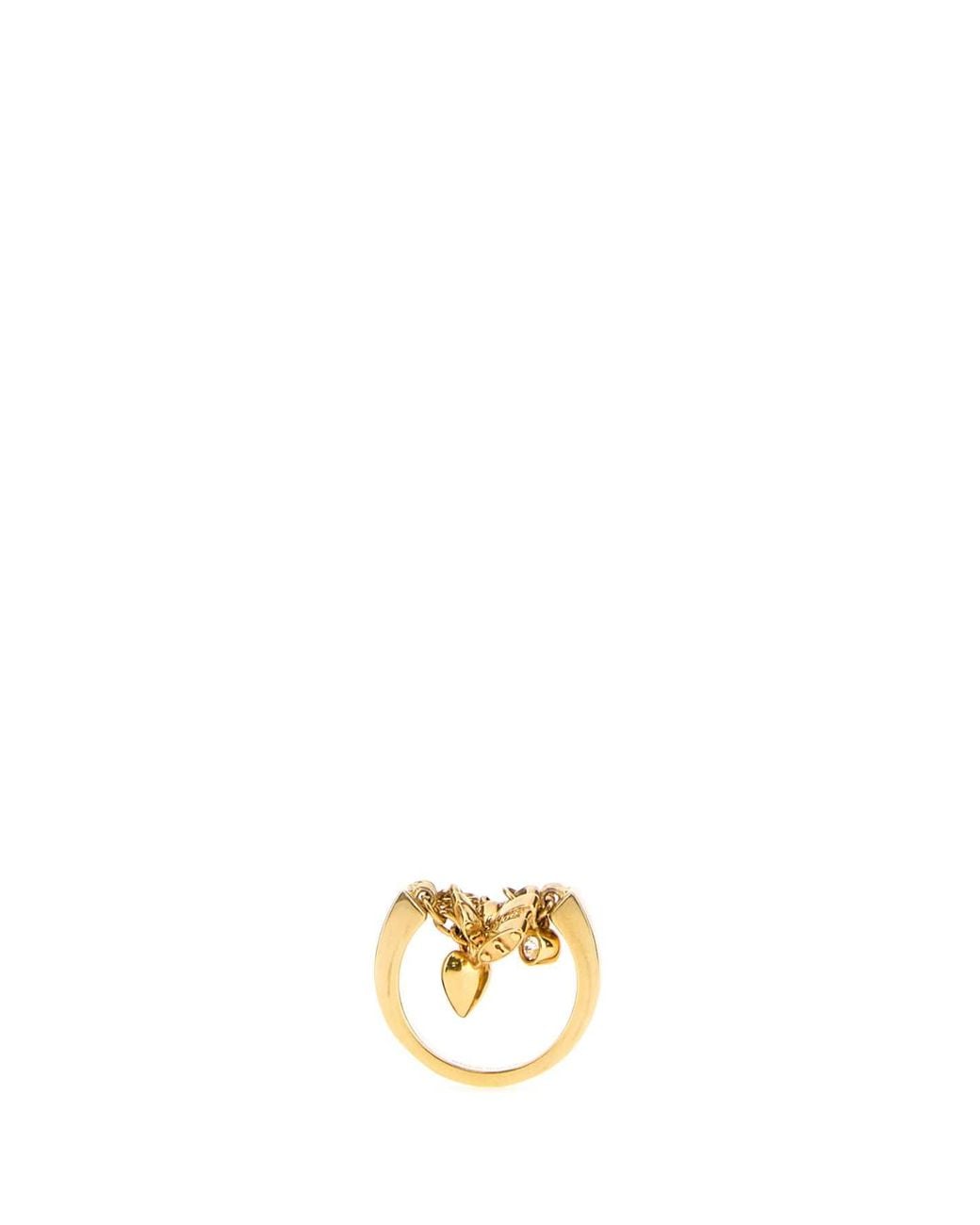 Chloé Metallic Ring