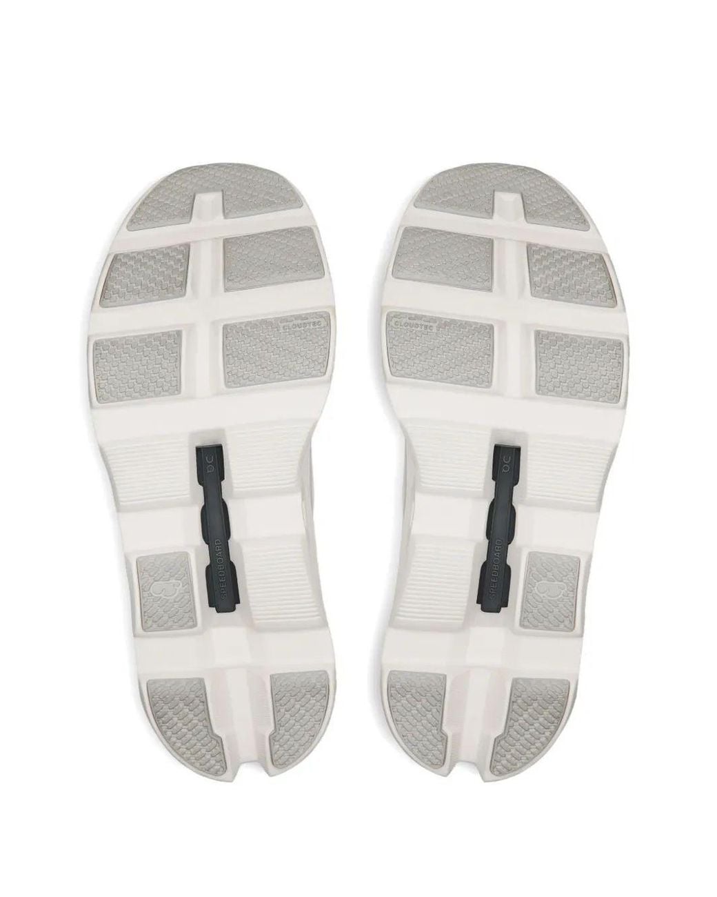 Heron Preston White Sneakers With High Sole