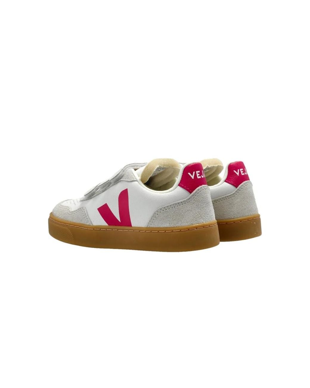 Veja Pink Sneaker "V-90"