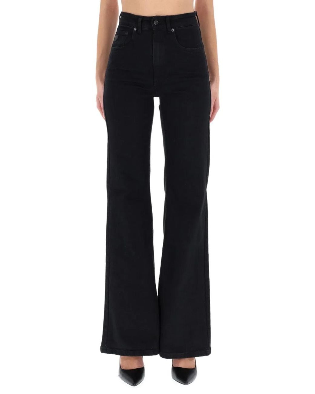 Lois Black Pants "Palas"