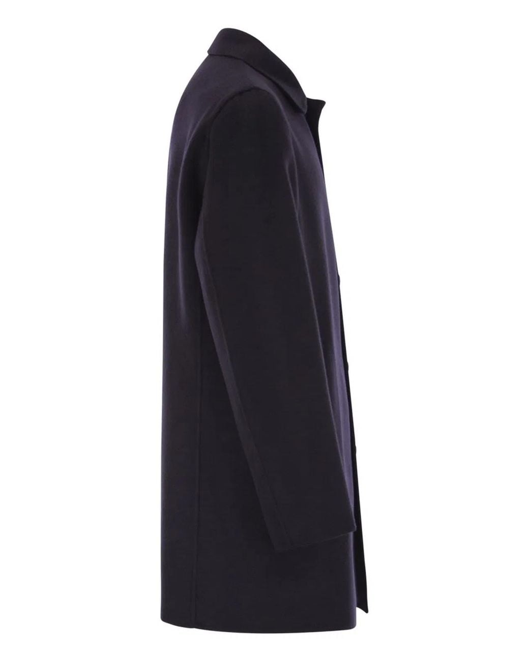 Paltò Blue Paltó Alfredo for men