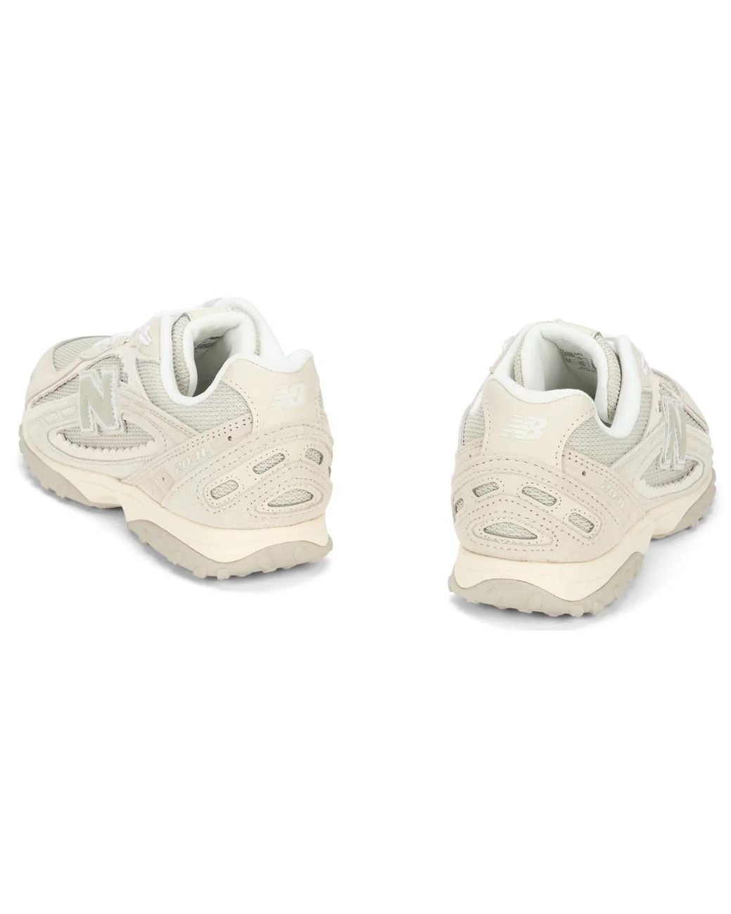 New Balance White Sneaker 204L