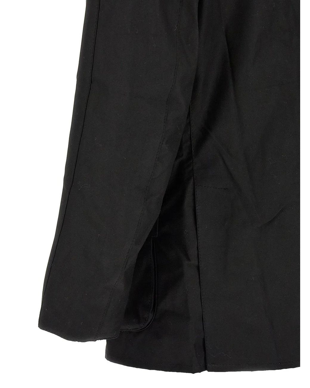 Barbour Black 'Ashby' Jacket for men