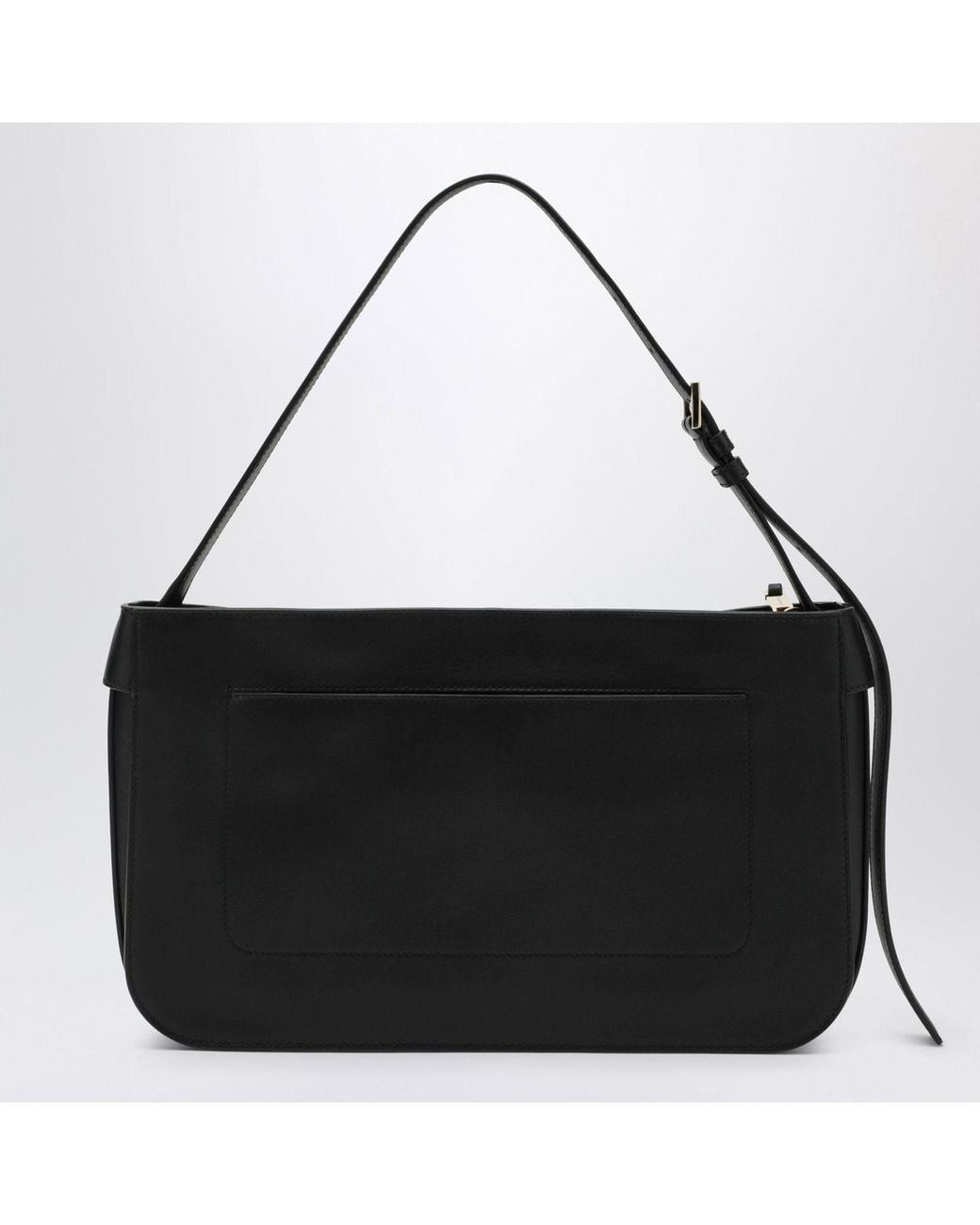 Ferragamo Black Cara S Bag