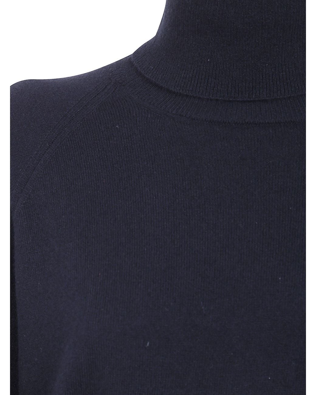 Uma Wang Blue Wrap Top