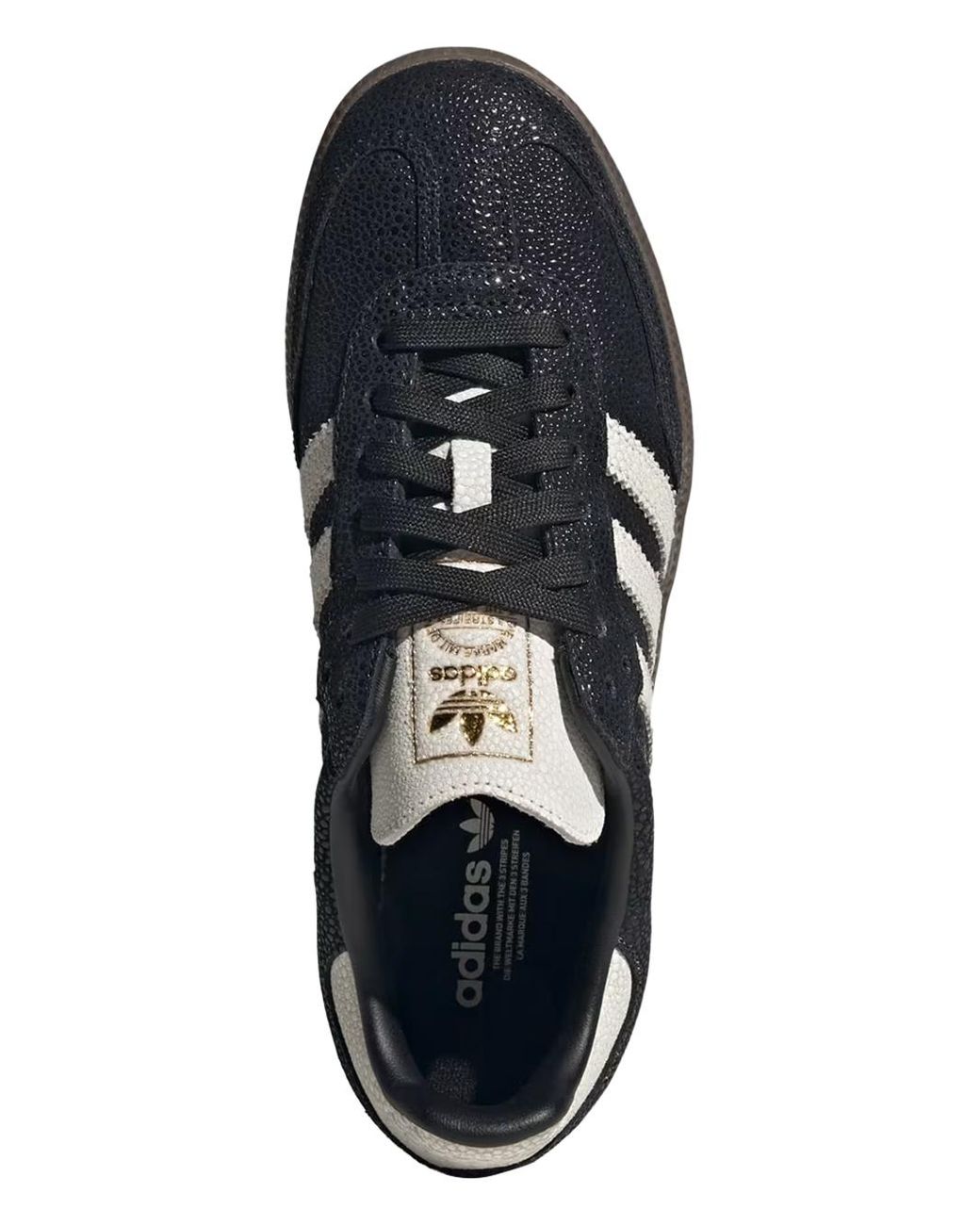 Adidas Originals Black Sneakers Samba Og