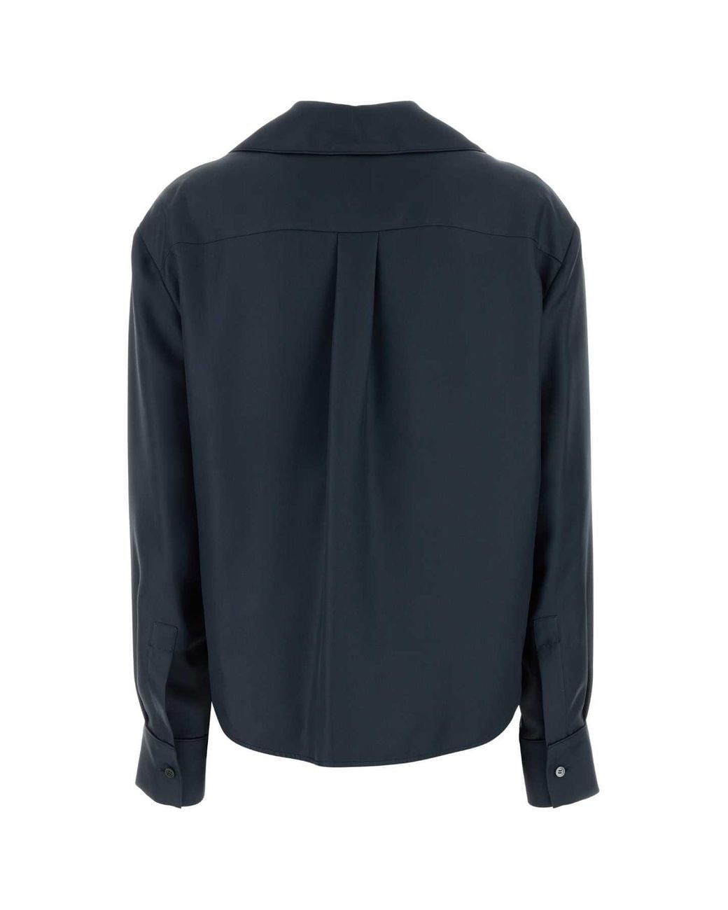 Loewe Blue Twill Shirt