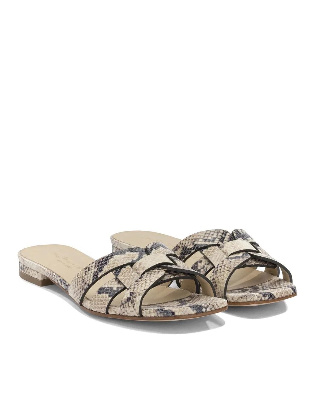 Sergio Levantesi Natural "Norma" Slides