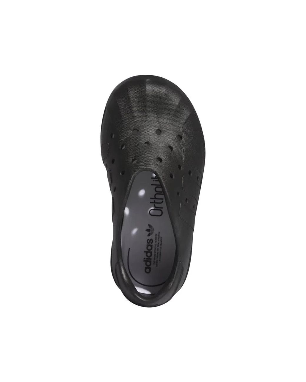 Adidas Originals Black Mini Superstar 360 Sneakers For Kids