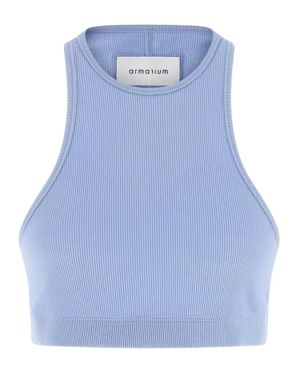 ARMARIUM Blue 'Filippa' Top